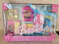 Barbie, 2004 Bathroom playset
