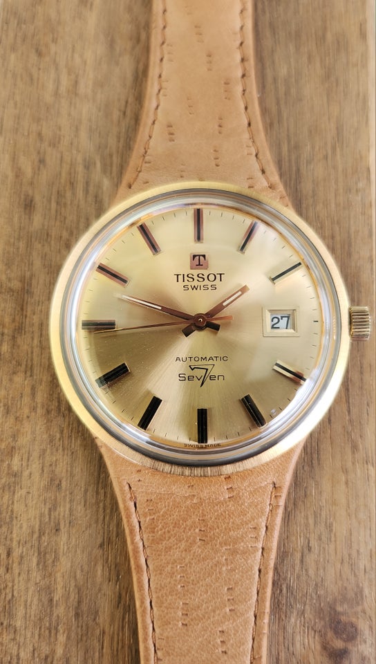 Dameur, Tissot