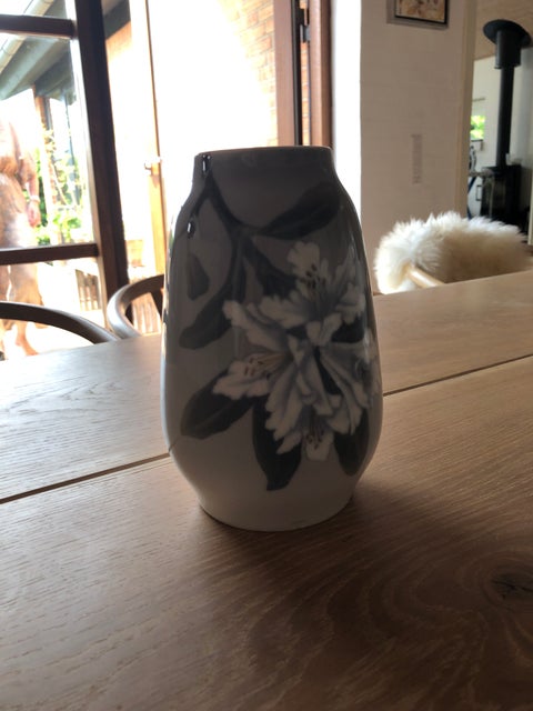 Keramik, Smuk vase fra Royal Copenhagen , Royal Cprnhagen,…
