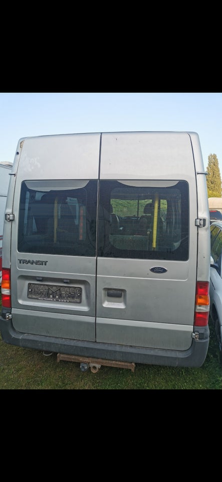 Ford Transit 300S Kombi, 2,4 TD 90, Diesel