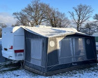 Lækker vinter campingvogn sælges