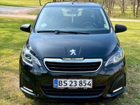 Peugeot 108, 1,0 e-VTi 69 Access, Benzin