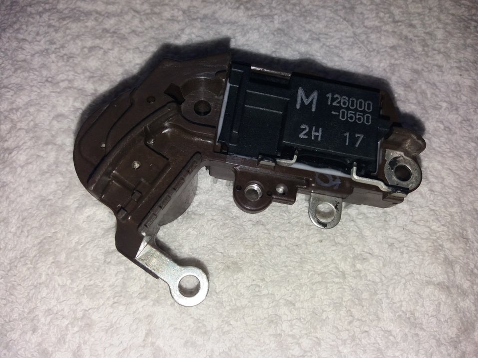 Regulator, Toyota Land Cruiser