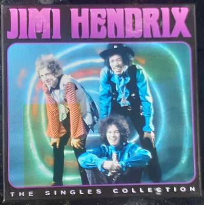 Jimi Hendrix: The Singles - Dba.dk - Køb Og Salg Af Nyt Og Brugt