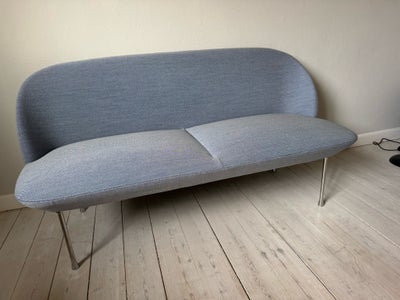 Sofa, uld, 2 pers. , Muuto Oslo, Muuto “Oslo” sofa, købt på lagersalg i september 24, og fremtræder 