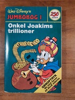Jumbobog 1 - Onkel Joakims trillioner (1992), Carl Barks