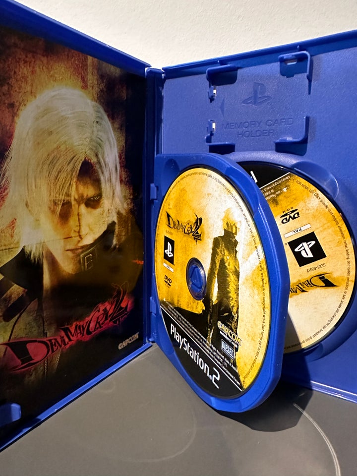 Devil May Cry 2, PS2, anden genre