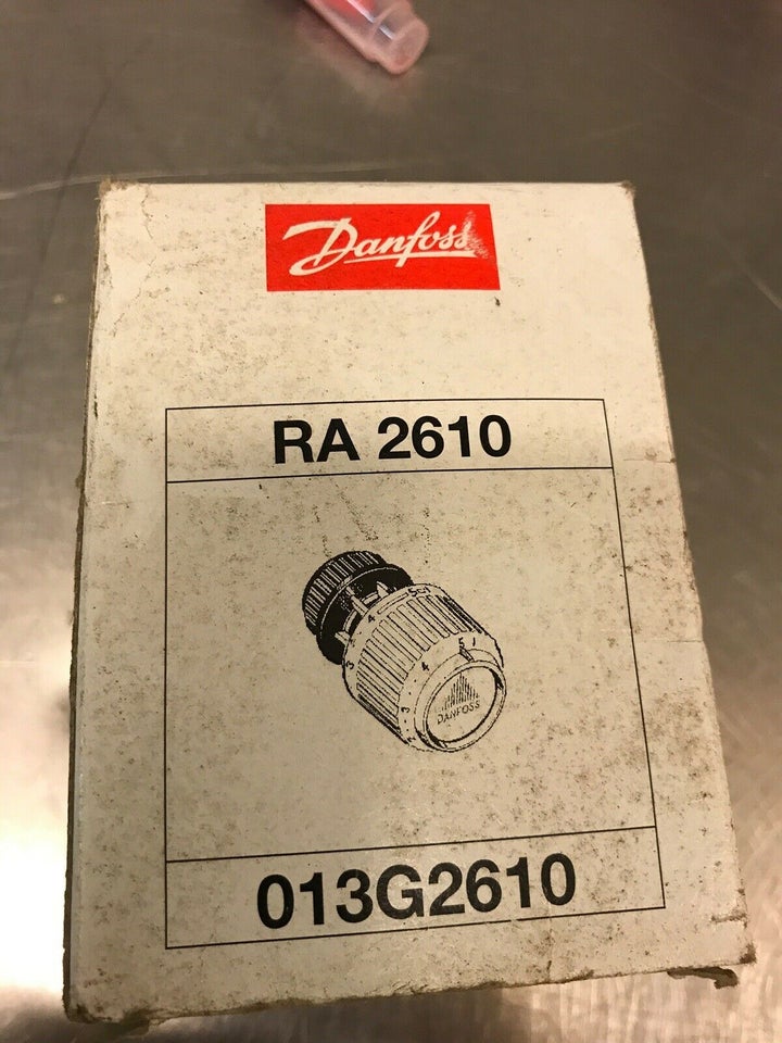 Radiatorføler, Danfoss