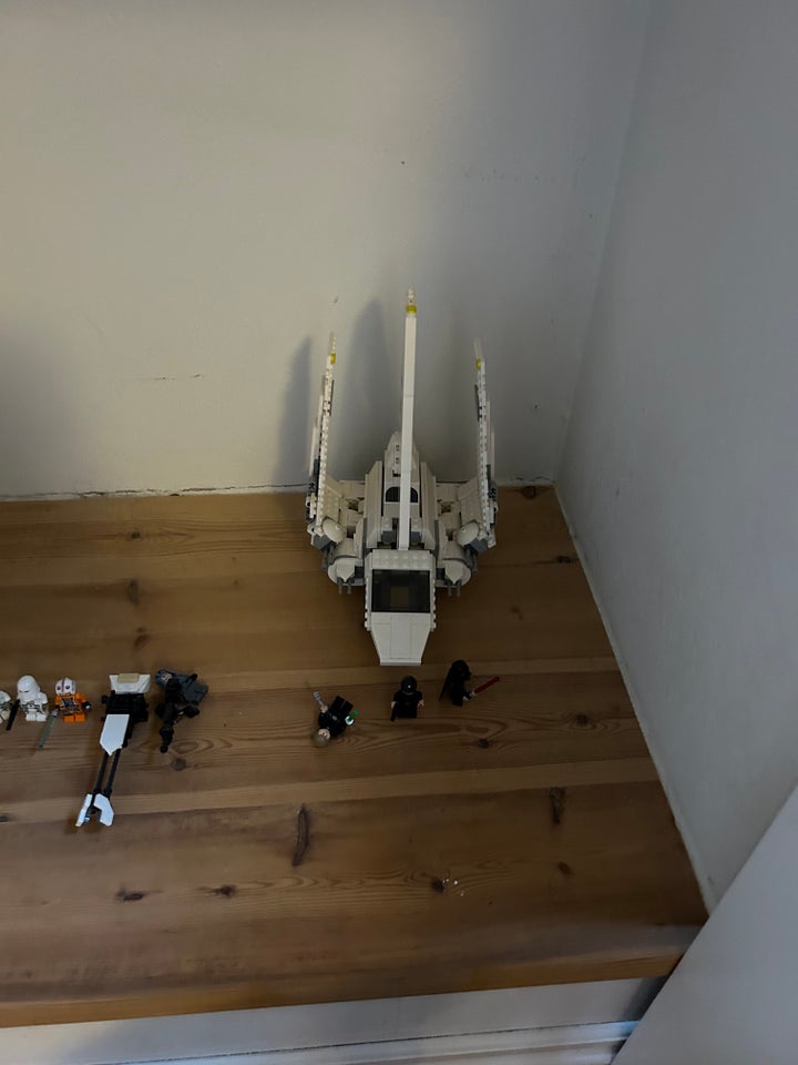 Lego Star Wars, Tie fighter & imperial lambda cl. shuttle