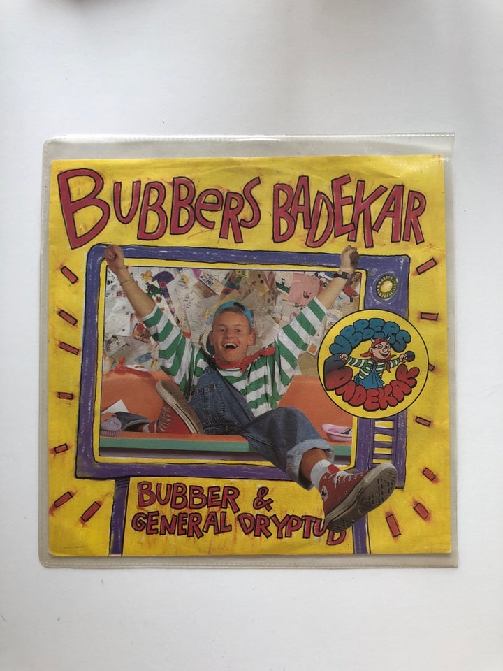 Single, Bubber, Bubbers Badekar