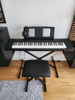 Klaver, Yamaha