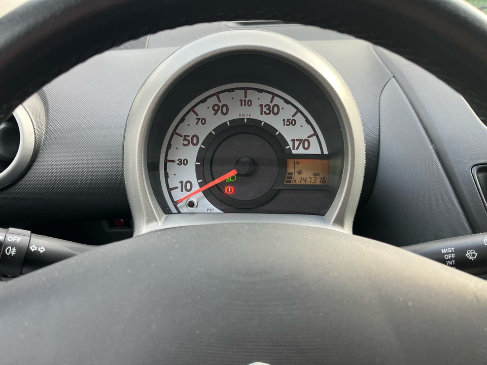 Peugeot 107, 1,0 Comfort, Benzin