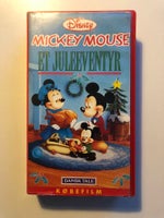 Tegnefilm, Mickey Mouse, Et Juleeventyr