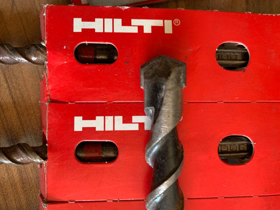 SDS Bor , Hilti