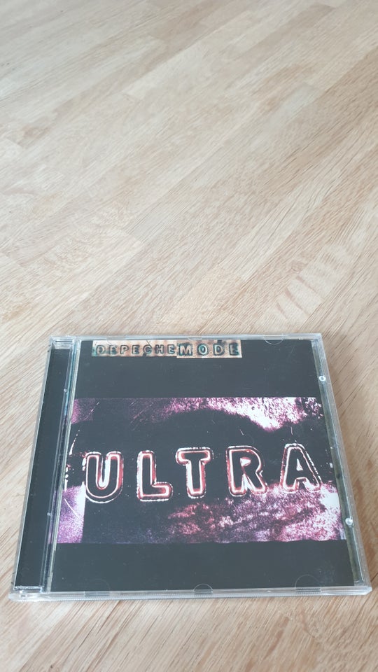 Depeche Mode: Ultra, electronic