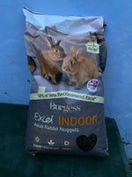 10 kg Burgess Excel Indoor Rabbit , b: 0 d: 0 h: 0