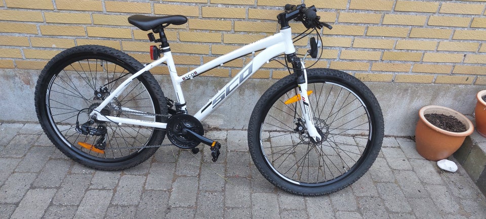 Unisex børnecykel, mountainbike, SCO