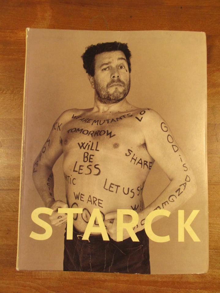STARCK (2000 ; softcover), emne: design