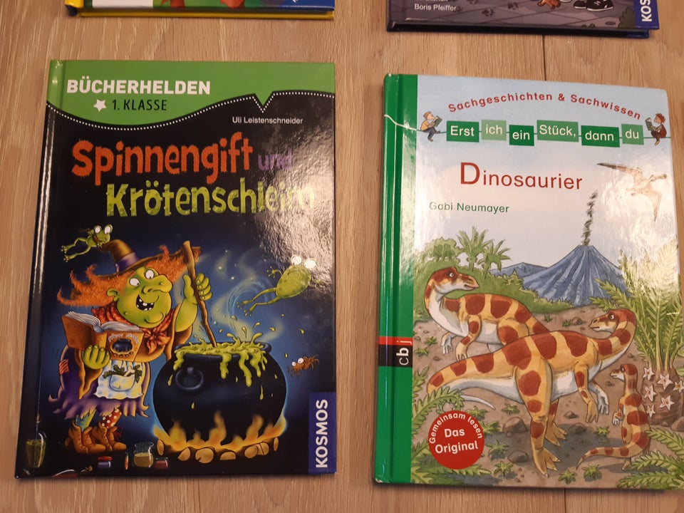 Tyske børnebøger, Diverse