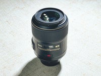 Nikon AF-S Micro 105mm f/2.8