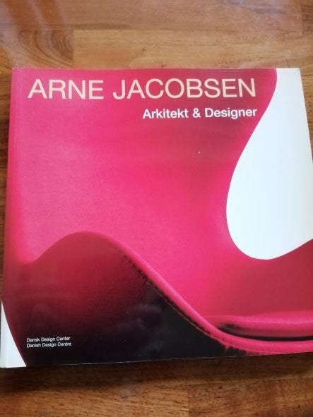 ARNE JACOBSEN ARKITEKT DESIGNER DDC emne design dba.dk