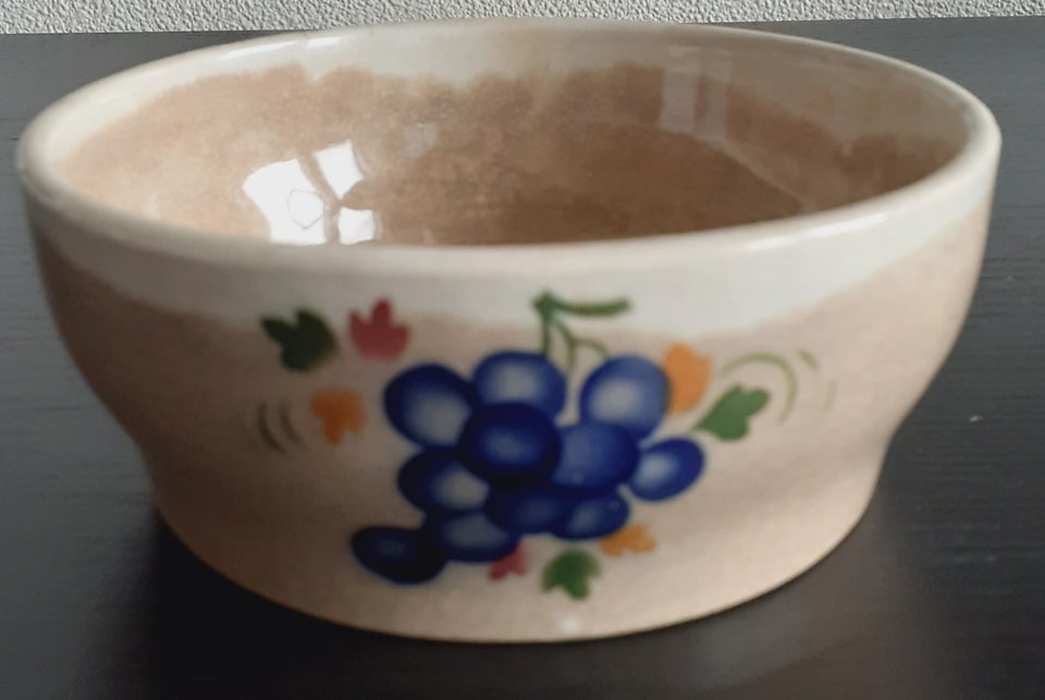 Porcelæn Skål