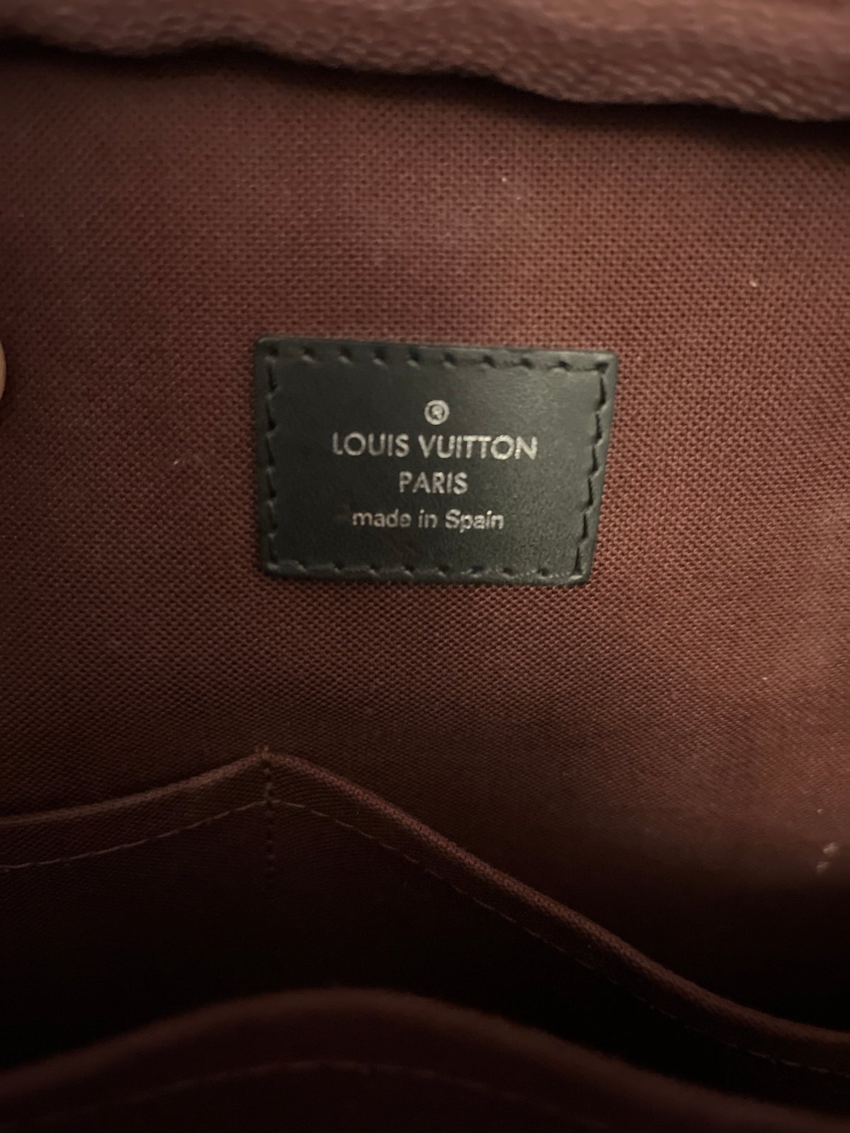 Andet, Louis Vuitton, Brown