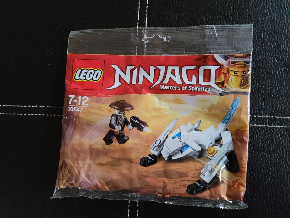 Lego Ninjago 30547 dba Kob og Salg af Nyt og Brugt