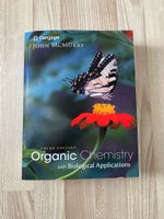 Organic Chemistry, John McMurry, år 2014