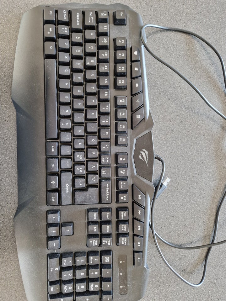 Tastatur, Havit, God