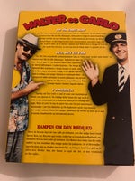 Walter & Carlo, DVD, komedie