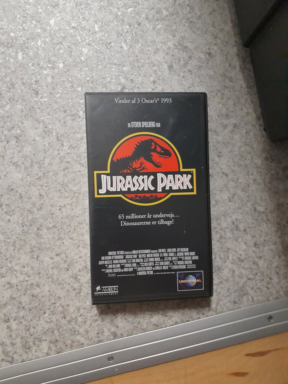 Anden genre, Godfather trilogy Jurassic Park Lego