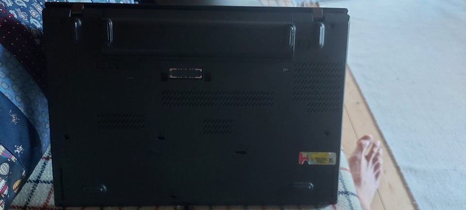 Lenovo T450, 8 GB ram, 256 GB harddisk