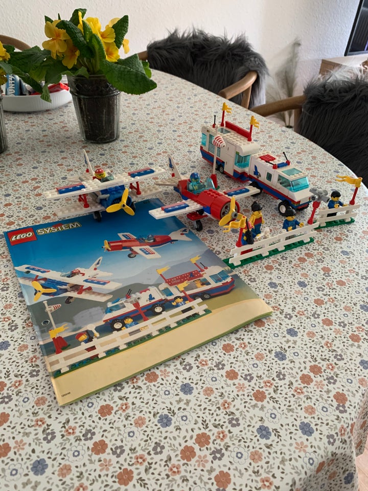 Lego System, 6345