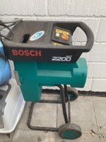 Kompostkværn, Bosch AXT 2200