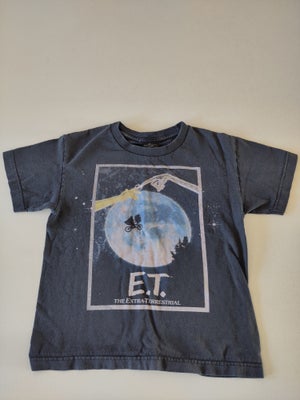 Andre samleobjekter, T-shirt, Universal Studio E.T. t-shirt, "vintage" (2017). Skøn kraftig bomuld, 