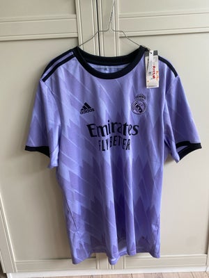 Fodboldtrøje, Adidas, str. XL, Helt ny Real Madrid trøje