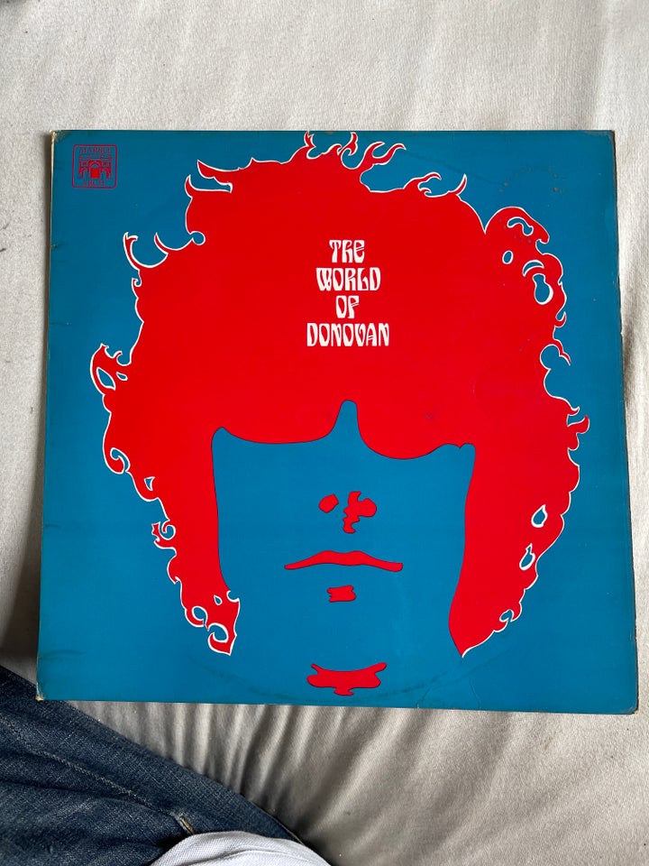 LP, Donovan, The world of Donovan