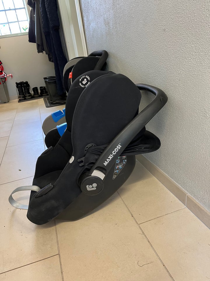 Autostol, op til 13 kg , Maxi Cosi