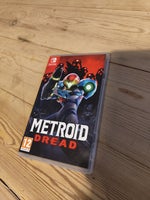 Metroid dread, Nintendo Switch