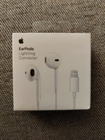in-ear hovedtelefoner, Apple, EarPods Lightning