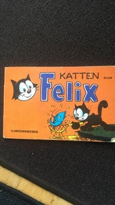 Katten Felix DBA - køb salg af og brugt
