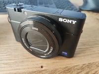 Sony, RX100 mk5, Perfekt