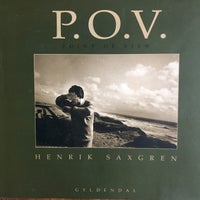 P.O.V. Henrik Saxgren, Henrik Saxgren, anden bog