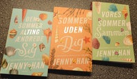 Sommer-serien, Jenny Han, genre: ungdom