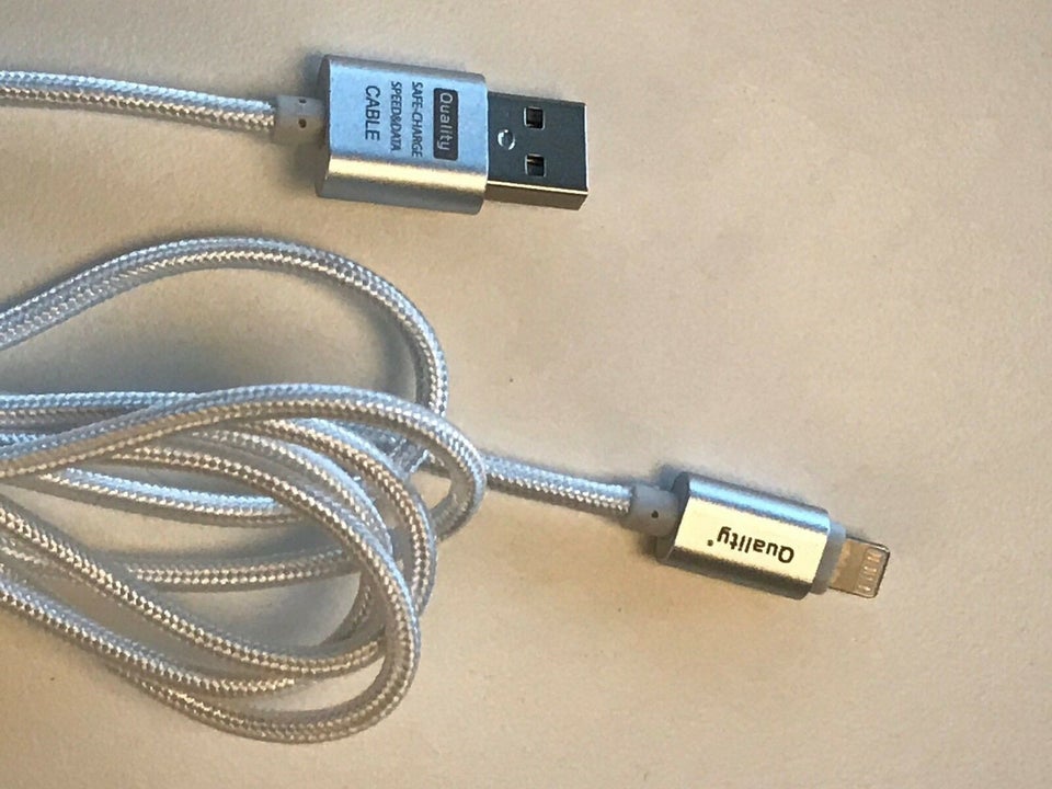 Kabel, t. iPhone, Quality original kabel