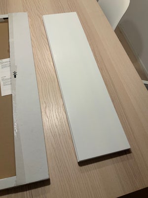 Hylde, IKEA, IKEA Tranhult shelf in excellent condition

80x20cm