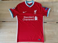 Fodboldtrøje, Liverpool 2020/2021, Nike