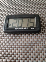 P-skive, Nanopark