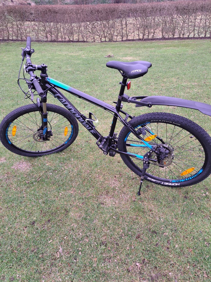 Cannondale Trail3, hardtail, M tommer